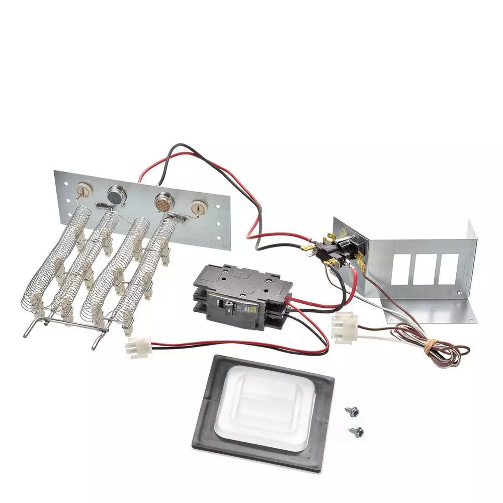 Durastar Supplementary Heating Kit 208/230V 3kW Single Phase MPN RXHJ-21B03J