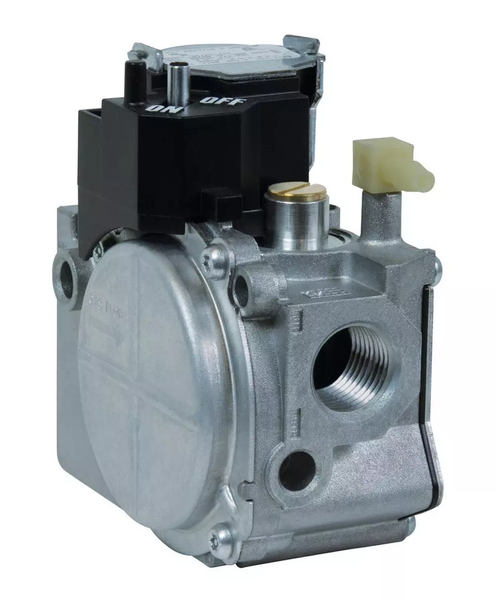 White-Rodgers 36J Series Single Stage Fast Open Gas Valve 1/2in 24V MPN 36J22-214