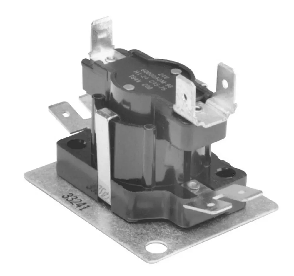 MARS 24V 15A Time Delay Relay Series 332 MPN M33241