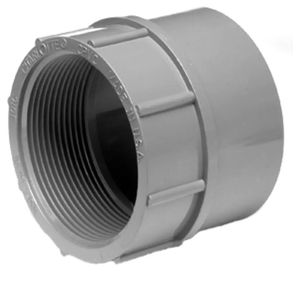 ChemDrain 2 in. ChemDrain CPVC Female Adapter MPN AW 00101 0020C — image 1