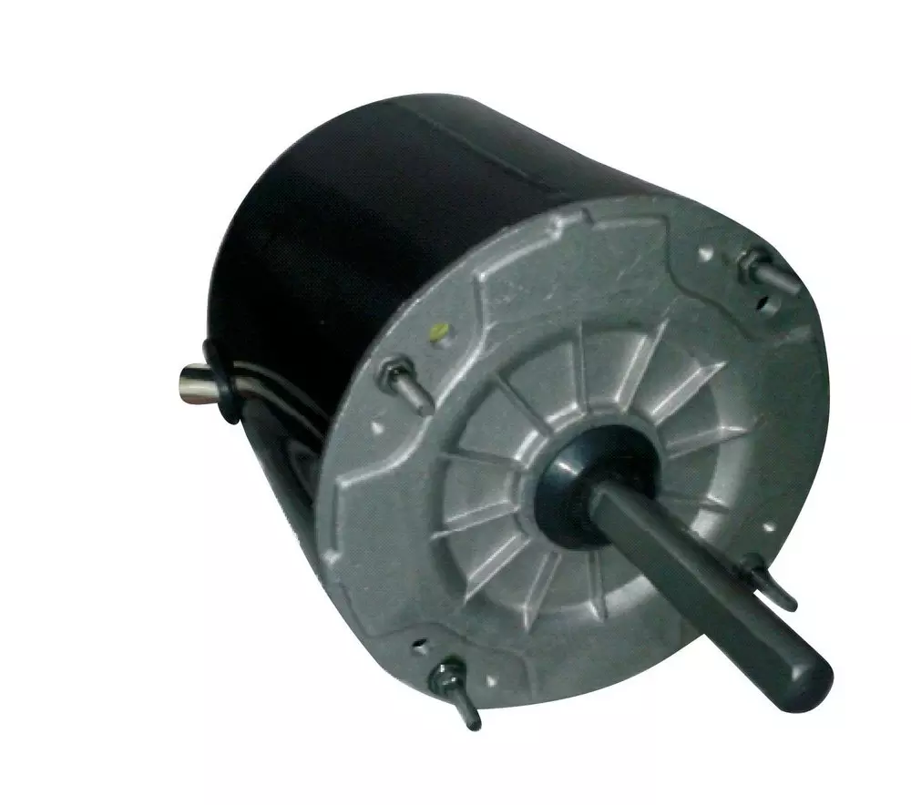 MARS 1/4-1/6 HP 1075 RPM Single Phase Condenser Motor MPN M10723 — image 1