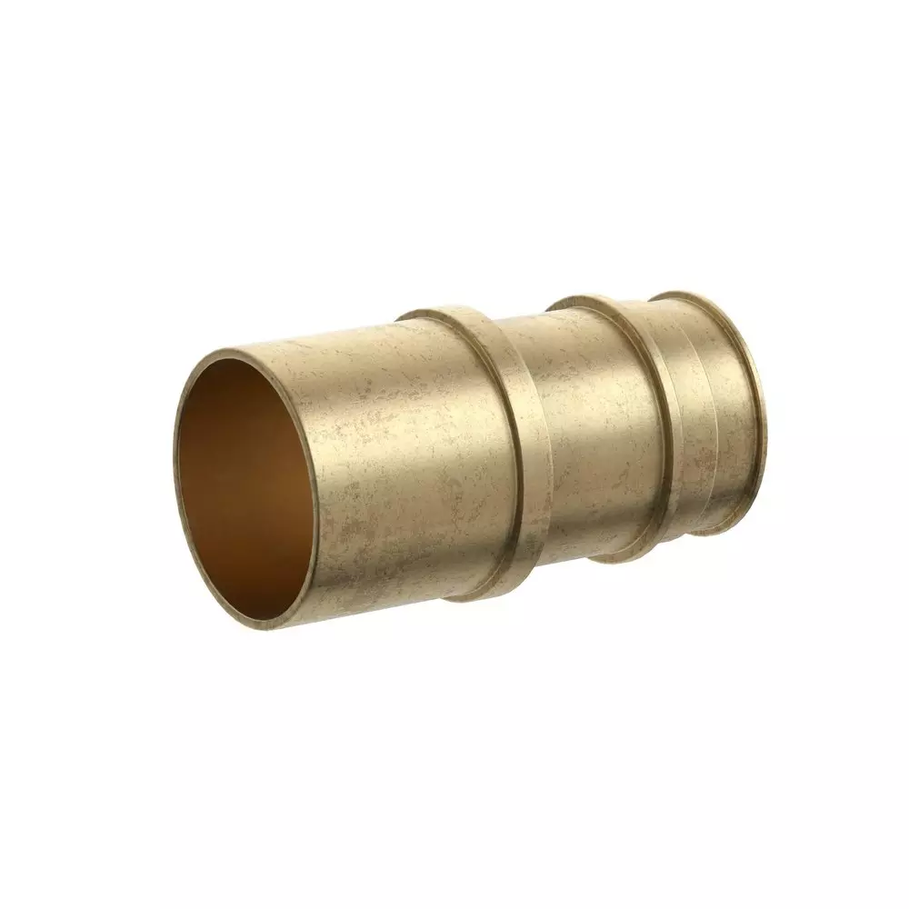 Jones Stephens 3/4" F1960 x Male Sweat Brass Adapter MPN PEXLFBMSAF — image 1