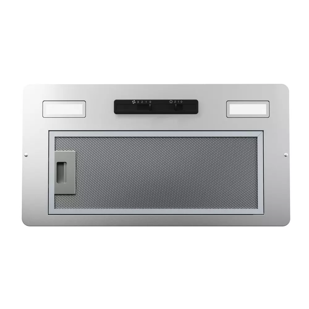 Zephyr 21 in. 400 CFM Under Cabinet Range Hood, Stainless Steel MPN AK8400BS — image 1