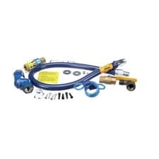 Dormont 1650KIT-36 1/2 in. x 36 in. Gas Connector Kit — image 1