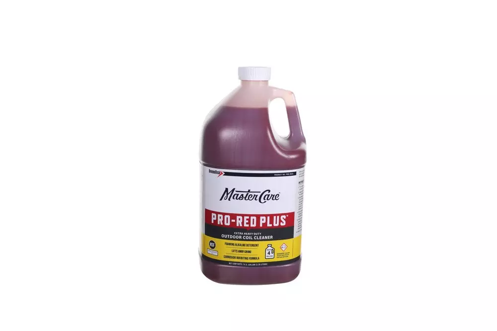 Diversitech Pro-Red Plus 1 gal Extra Heavy Duty Coil Cleaner MPN Pro-Red+
