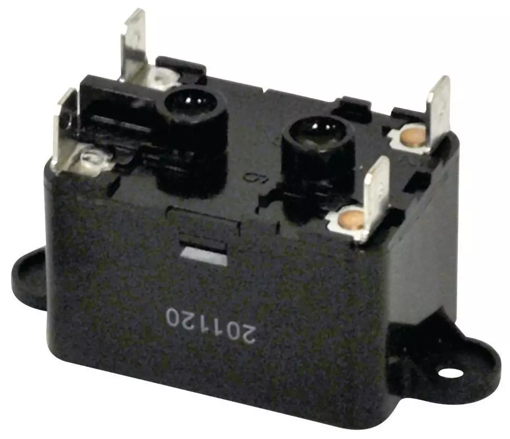 JARD 24V 16A SPST General Purpose Relay w/ Quick Connect MPN M92290