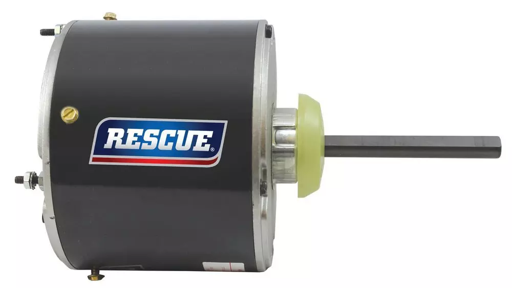US Motors RESCUE 1/5-1/2 HP 1075 RPM 208/230V Condenser Motor MPN 5465