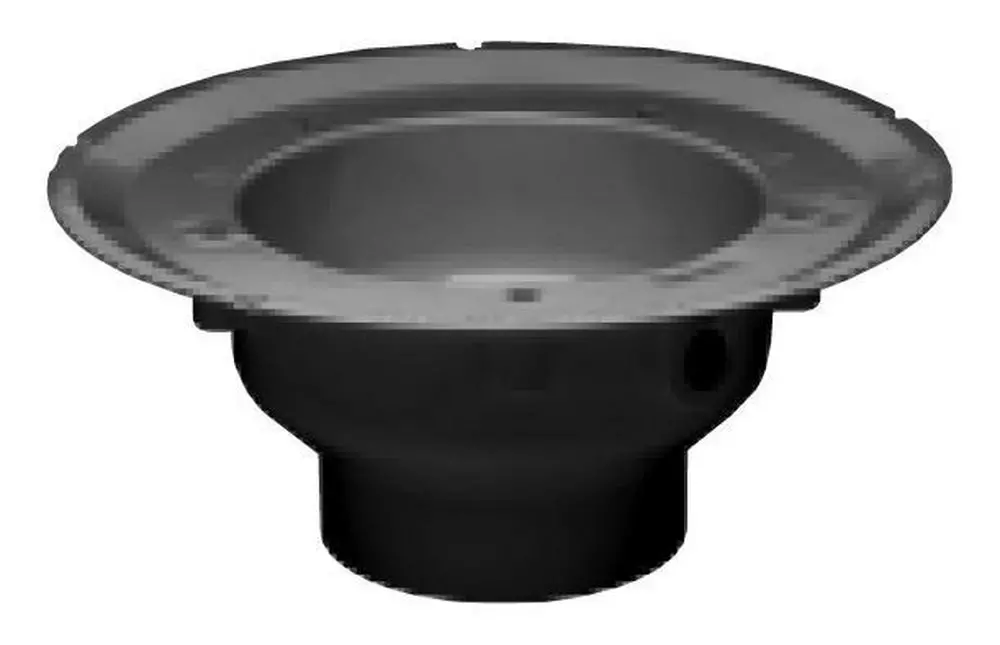 PROFLO 3–4 in. Hub PVC Drain Base MPN PF42884 — image 1