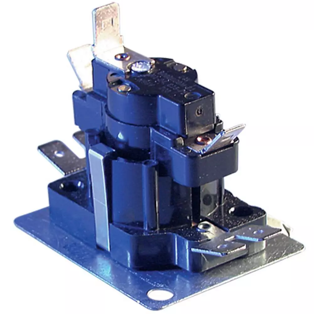 MARS 24V 25A Time Delay Relay – Series 332 SPDT MPN M33247