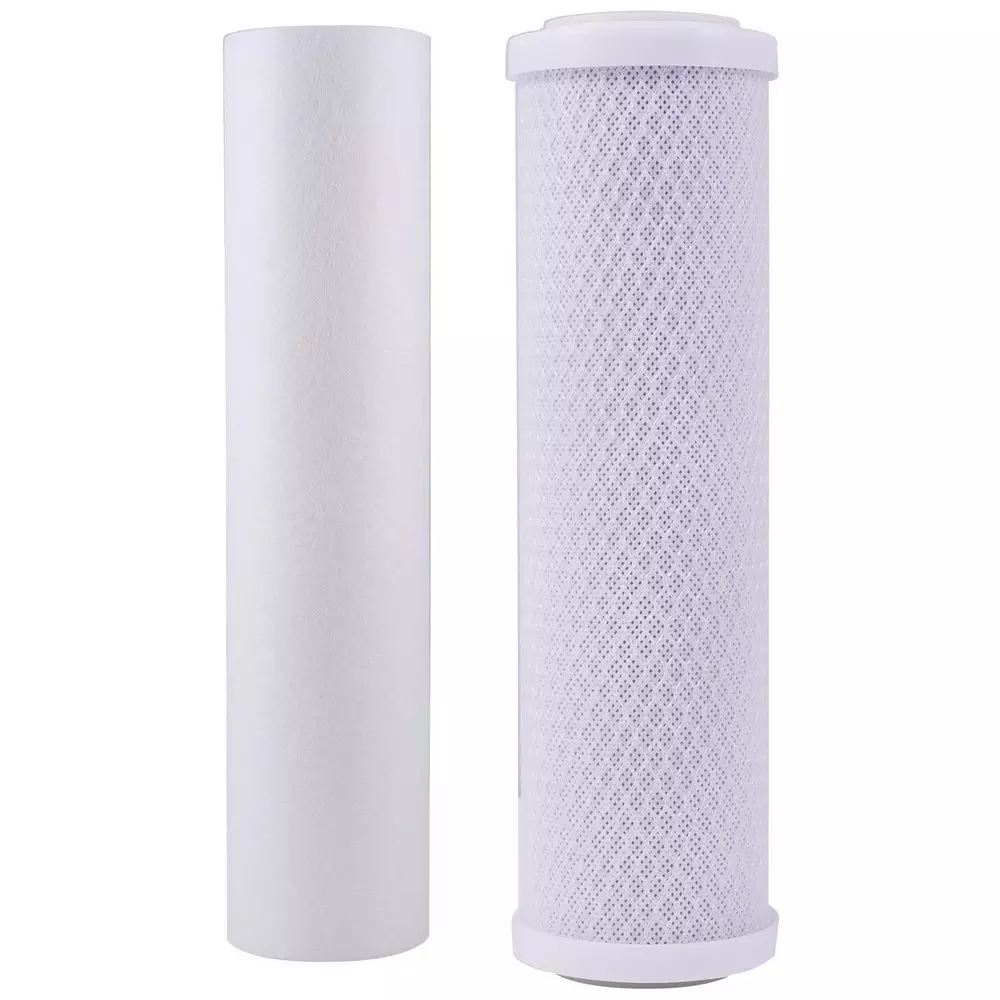 Watts 2-1/2 x 9-39/50 in. Filter Cartridge for PWDWLCV2 (2-Pack) MPN 7100111 — image 1