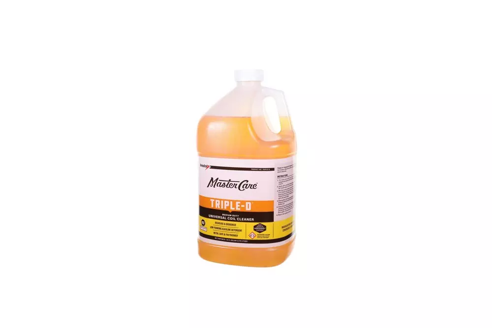 DIVERSITECH MasterCare Triple-D 1 gal Universal Coil Cleaner MPN TRIPLE-D