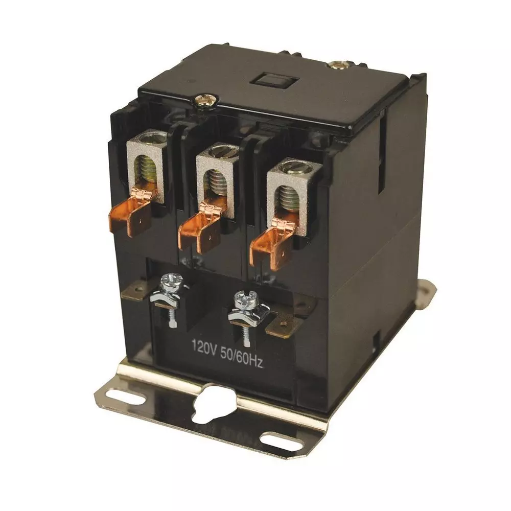 JARD 24V 3P 40A Contactor with Lugs – Series 173 MPN M17435
