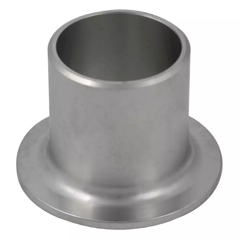 Imported 2 in. Schedule 10 304L Stainless Steel Stub End MPN IS14LSSEAK — image 1