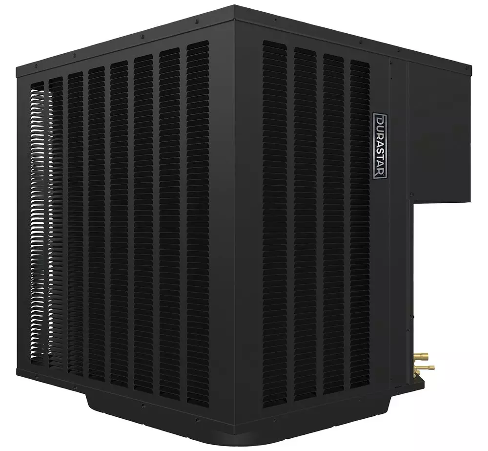 Durastar 4 Ton 14 SEER2 Air Conditioner Condenser R-454B MPN DRAC14B48AJ1ANA — image 1