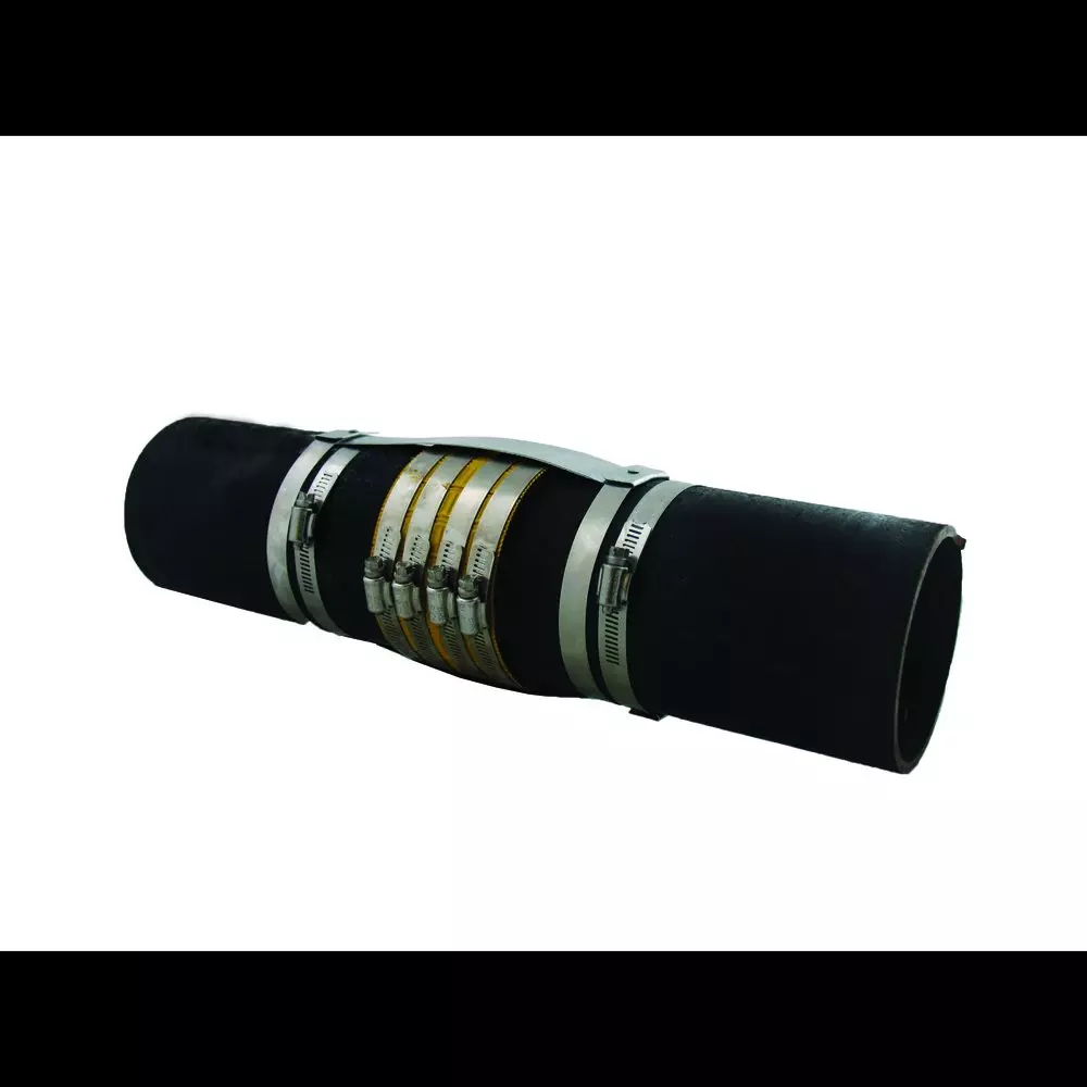 HOLDRITE™ 10 in. Stainless Steel No-Hub Restraint Coupling MPN 117-10S — image 1