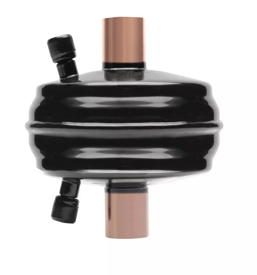 Parker Hannifin 3/4 in. Suction Line Filter Drier, 680 psi, Female Sweat MPN 03159307 — image 1