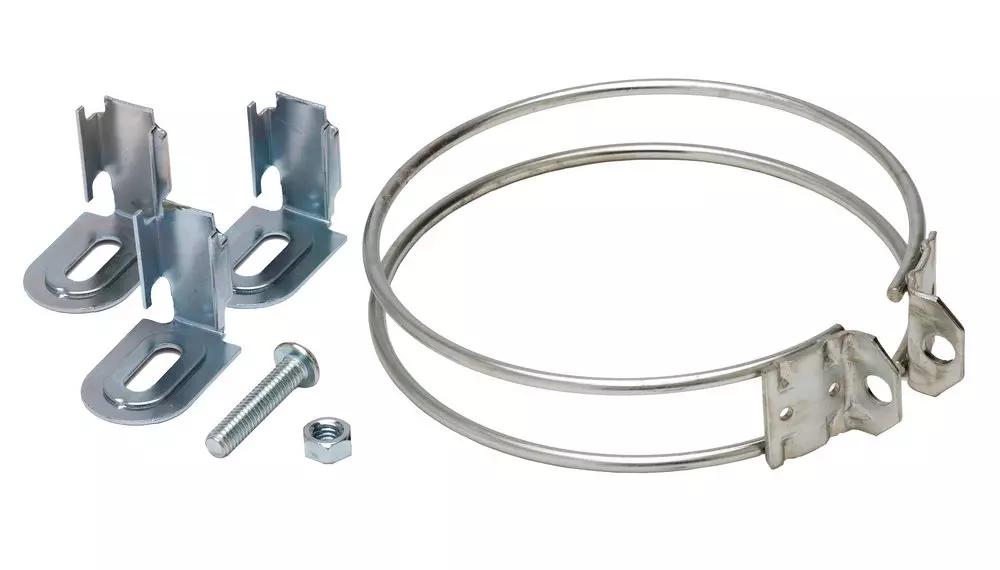 US Motors 2 in. Motor Mount, 5.6 in Belly Band, Adjustable Ear MPN 25 — image 1