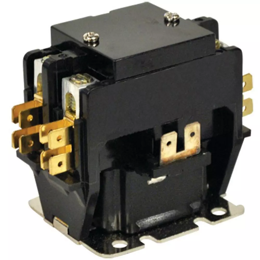JARD 24V 3-Pole 30A Contactor with Lugs MPN 17335