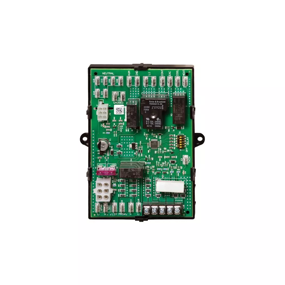 Resideo 18/30V Fan Control Board for Gas Furnaces MPN ST9120U1011/U