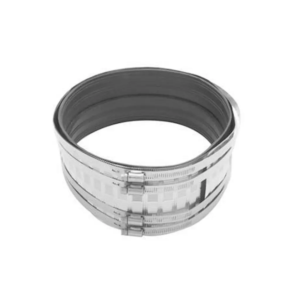 PROFLO 4x3 No Hub Reducing Cast Iron Coupling, Domestic MPN 62J436P — image 1