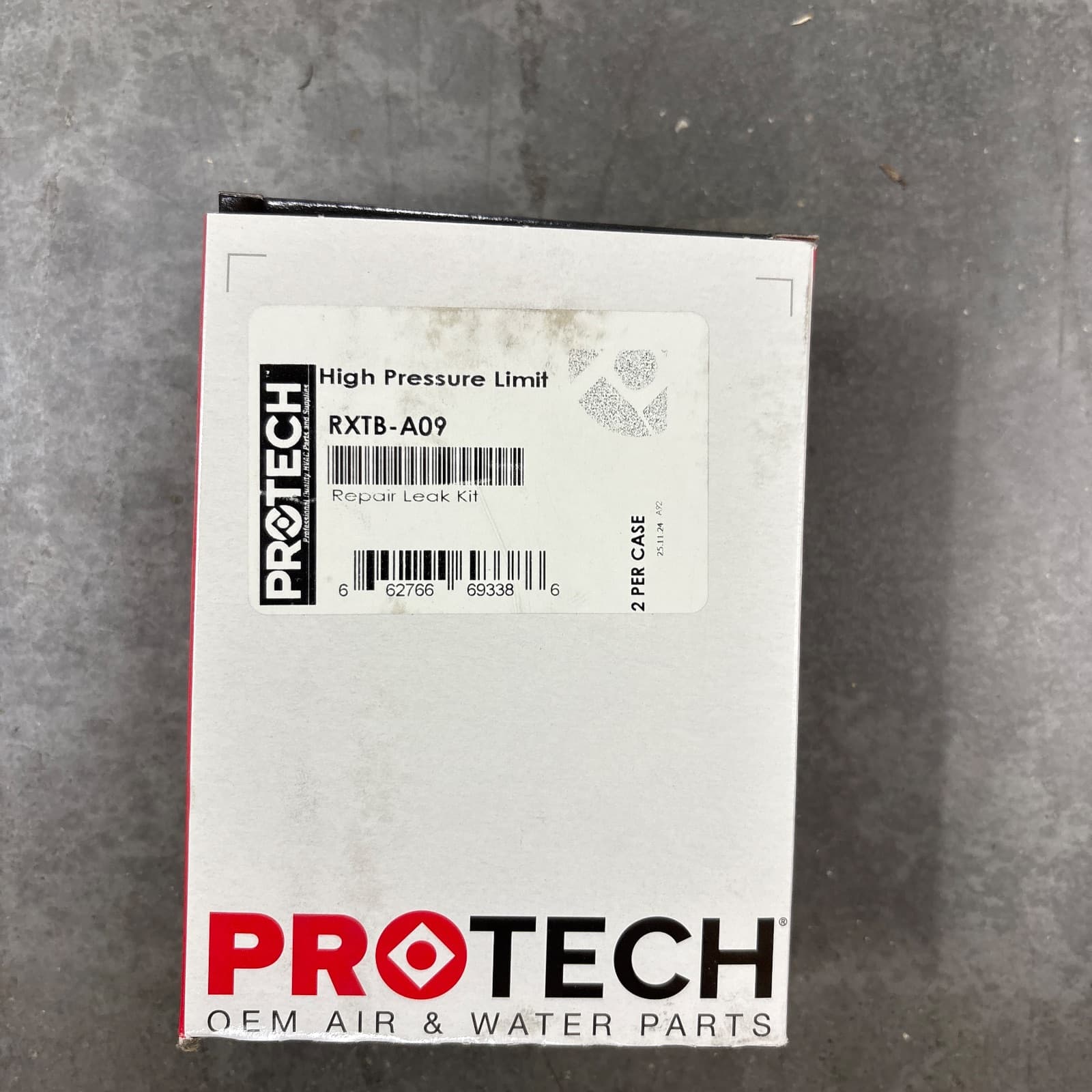 PROTECH High/Low Pressure Switch RXTB-A09 for Residential AC Units — image 1