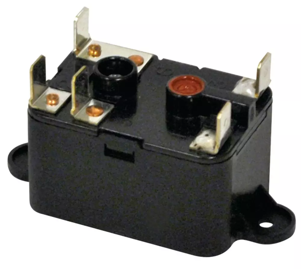 JARD 24V Single Pole Double Throw Time Delay Relay MPN M92293