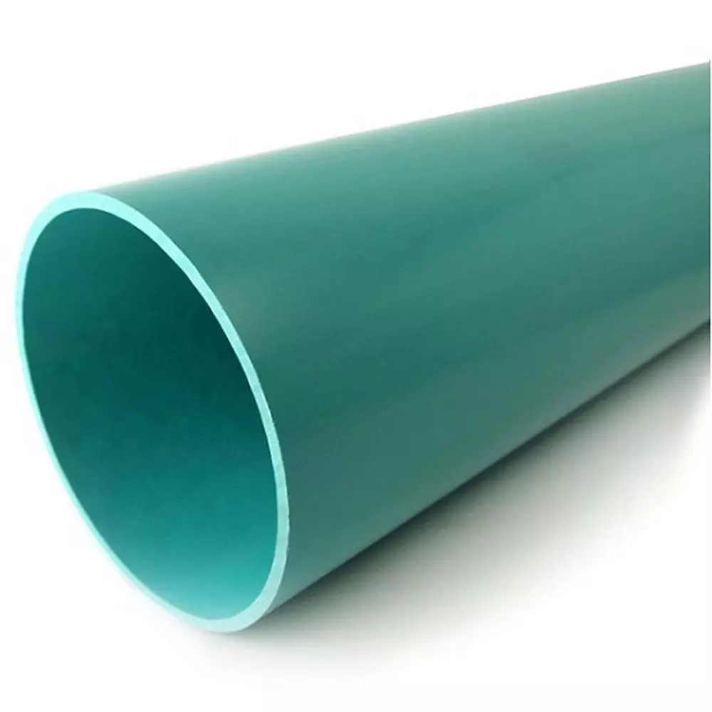 Diamond Plastics 10 in. x 14 ft. SDR35 PVC Gasket Drainage Pipe MPN SDR-35