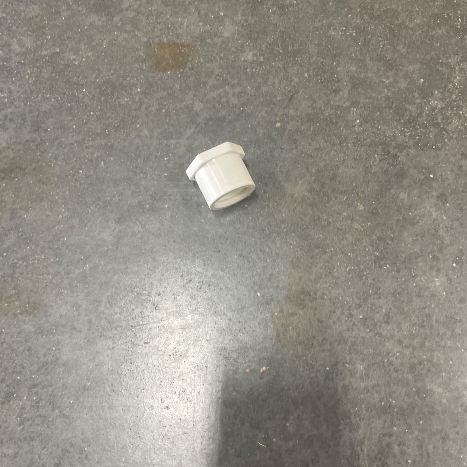 Charlotte Pipe And Foundry 1 x 1/2 in. PVC Schedule 40 Bushing MPN PVC 02107 0700 — image 1