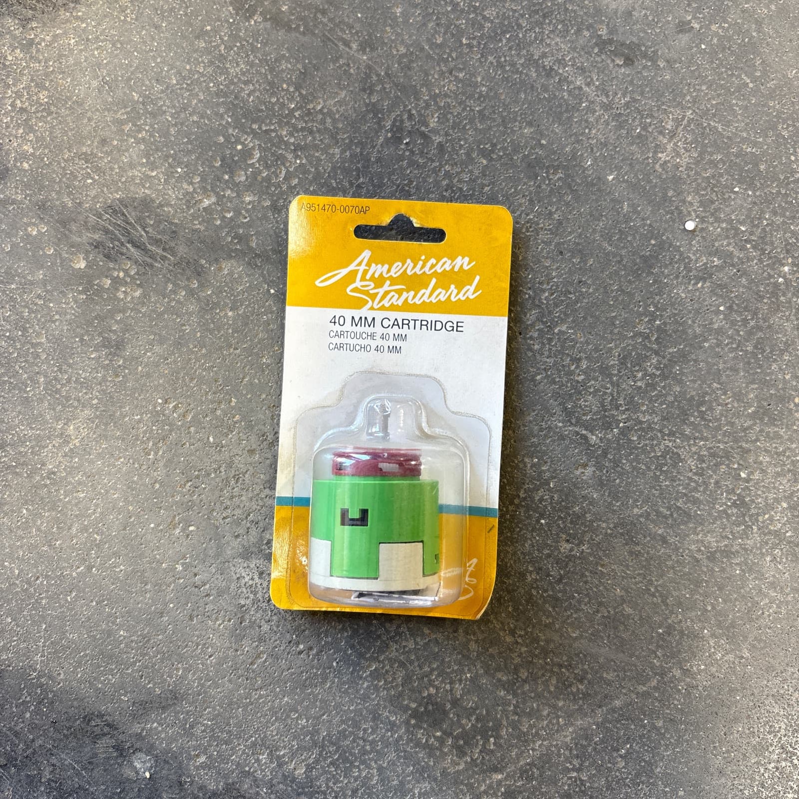American Standard Ceramic Disc Cartridge for American Standard Cadet Faucets MPN 131521