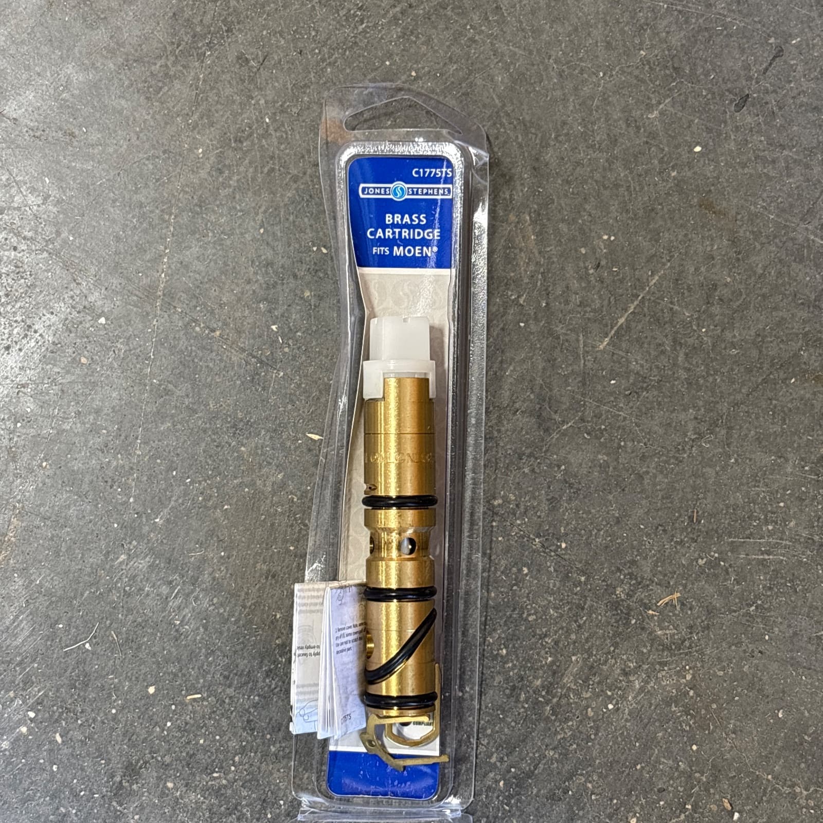 Jones Stephens Moen Chateau Magnum Faucet Cartridge 143902