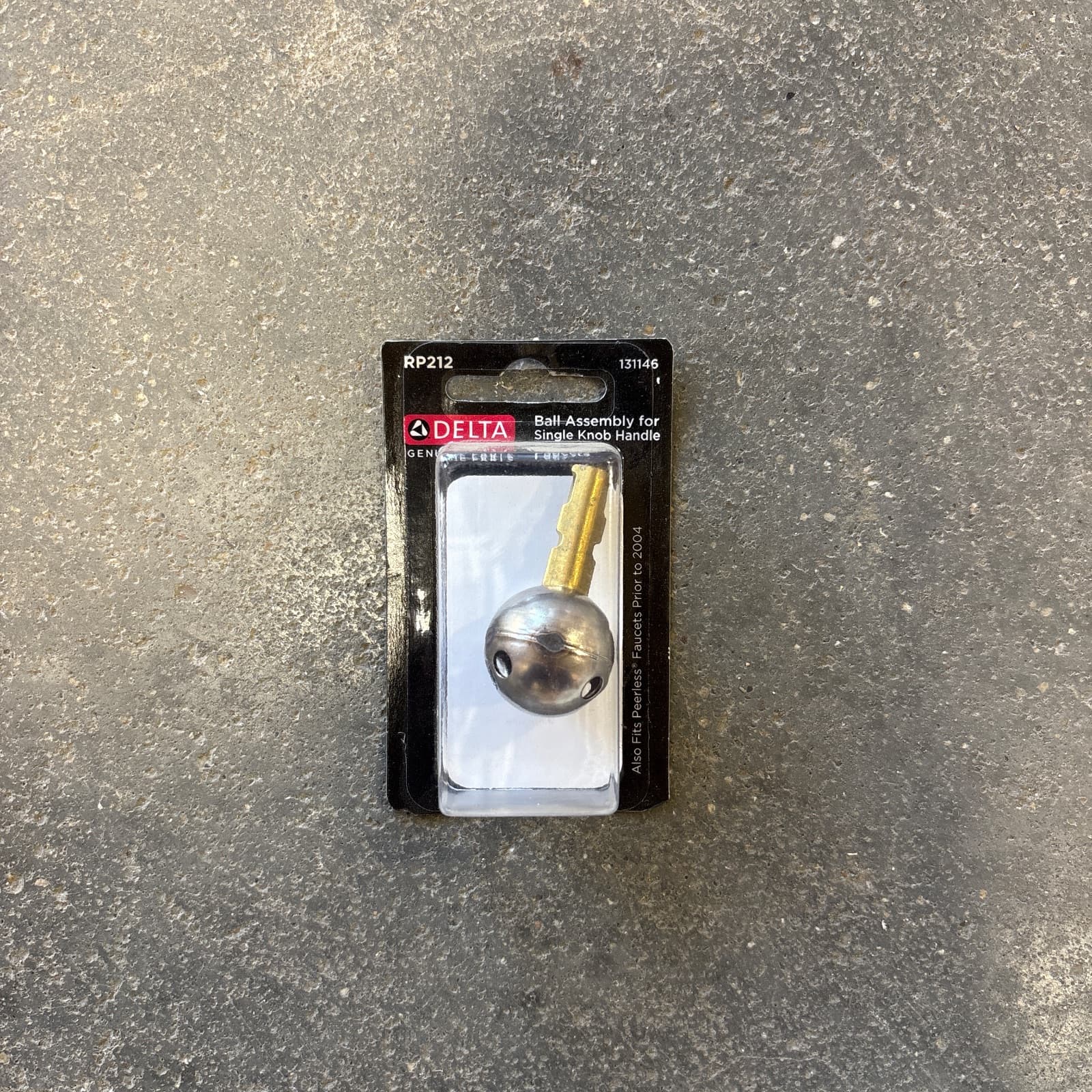 LFN BALL ASSY MINI-BULK